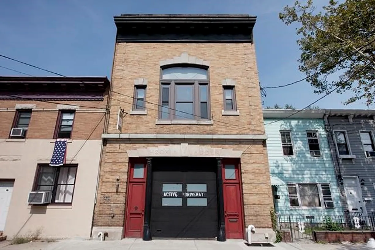 Jersey City/Hoboken Real Estate | View 46 IRVING ST, 2Rear | 1 Bed, 1 Bath