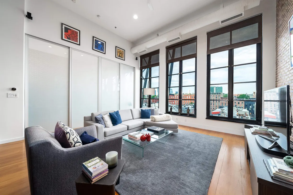 Jersey City/Hoboken Real Estate | View 610 CLINTON ST, 4C AKA 4E | 3 Beds, 2 Baths