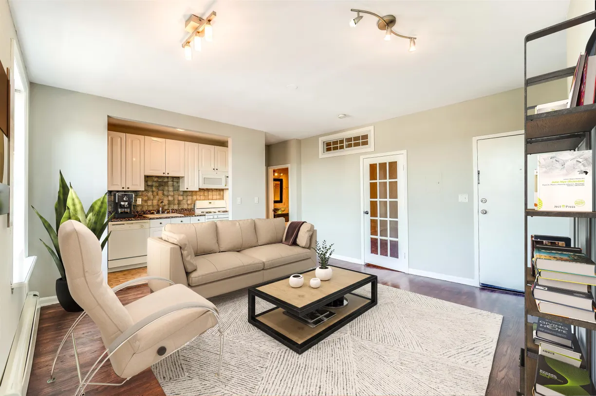Jersey City/Hoboken Real Estate | View 102 WASHINGTON ST, 4C | 1 Bed, 1 Bath