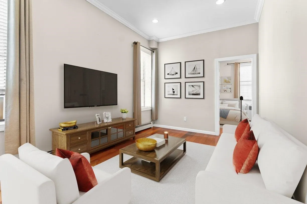 Jersey City/Hoboken Real Estate | View 331 GRAND ST, 2 | 1 Bed, 1 Bath
