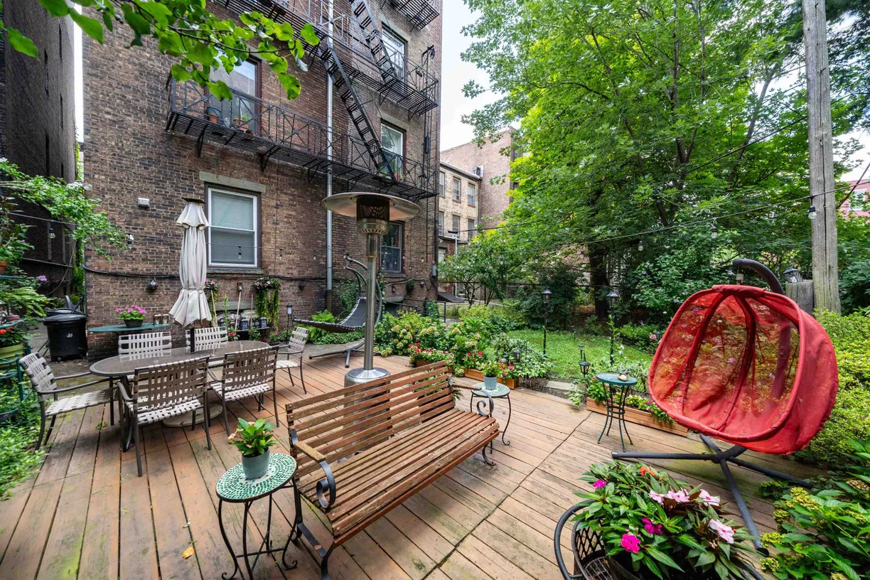 Jersey City/Hoboken Real Estate | View 1011 WILLOW AVE, 2B | 2 Beds, 1 Bath