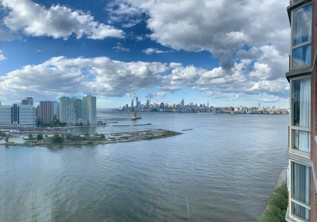 Jersey City/Hoboken Real Estate | View 20 2ND ST, 2504 | 1 Bed, 1 Bath