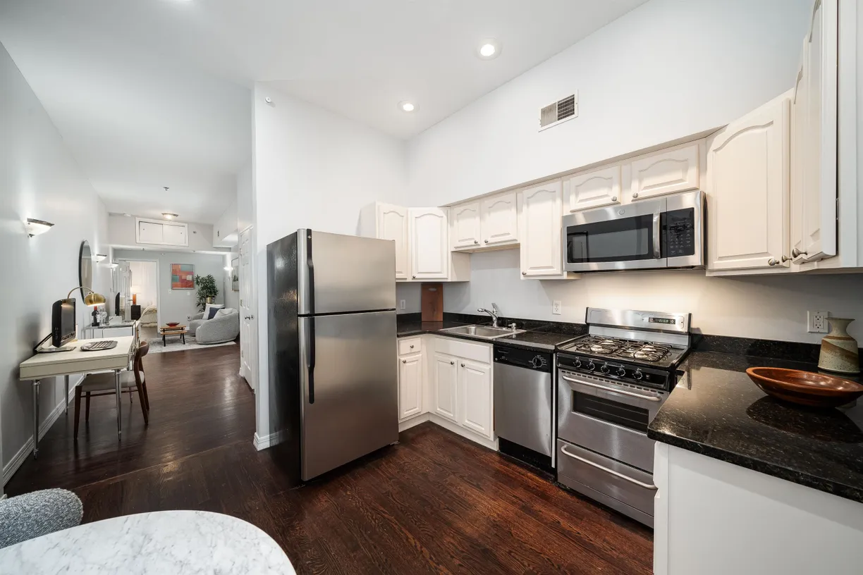 Jersey City/Hoboken Real Estate | View 231 GRAND ST, 1R | 1 Bed, 1 Bath
