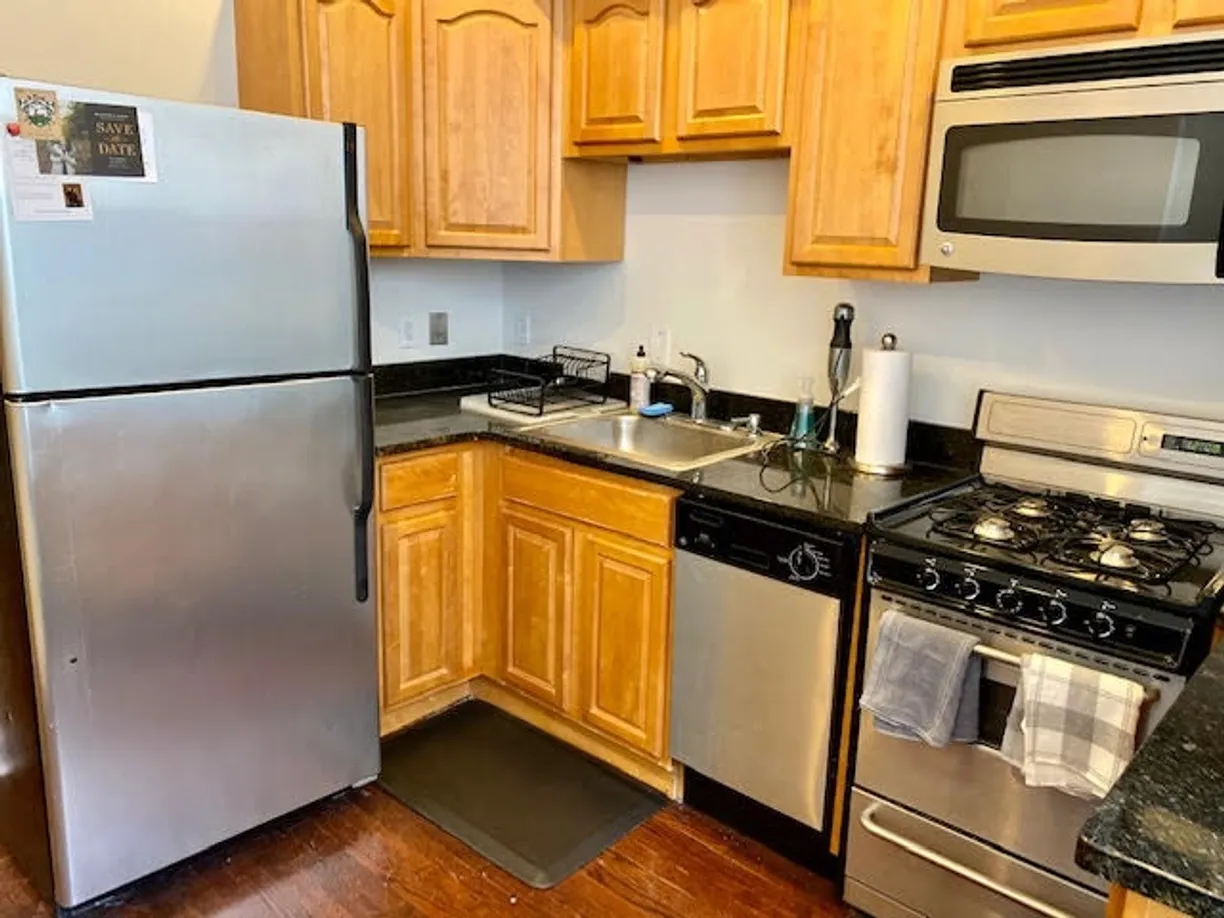 Jersey City/Hoboken Real Estate | View 231 GRAND ST, 3R | 1 Bed, 1 Bath
