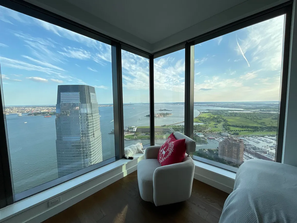 Jersey City/Hoboken Real Estate | View 99 HUDSON ST, 6412 | 2 Beds, 2 Baths