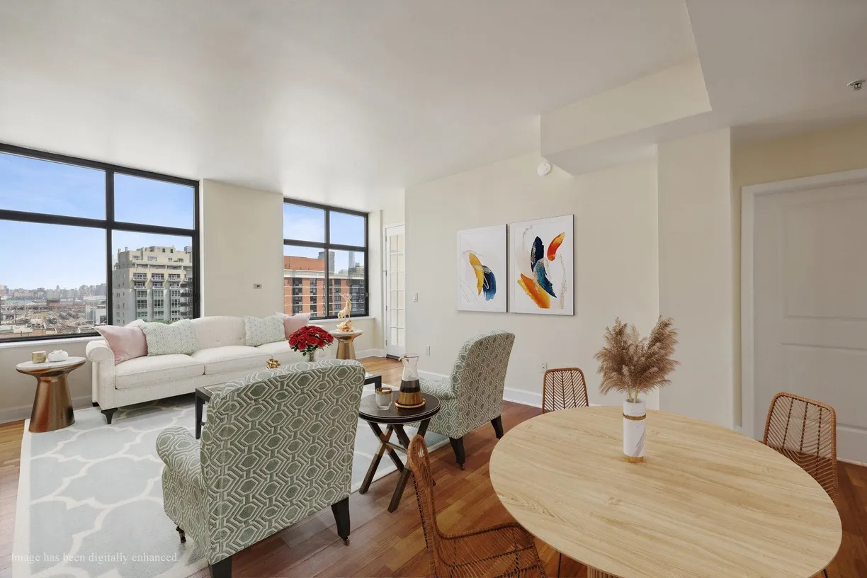 Jersey City/Hoboken Real Estate | View 610 NEWARK ST, 10A | 3 Beds, 2 Baths