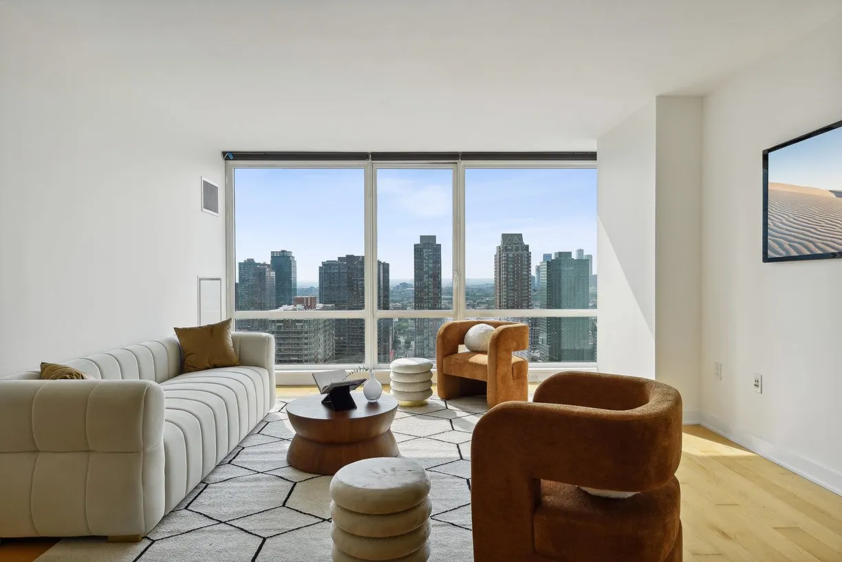 Jersey City/Hoboken Real Estate | View 2 2ND ST, 3207 | 1 Bed, 1 Bath