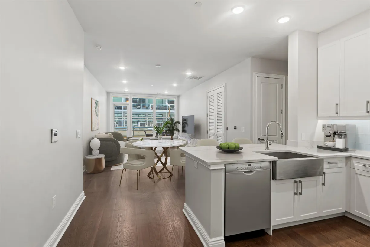 Jersey City/Hoboken Real Estate | View 3 SOMERSET LANE, 322 | 2 Beds, 2 Baths