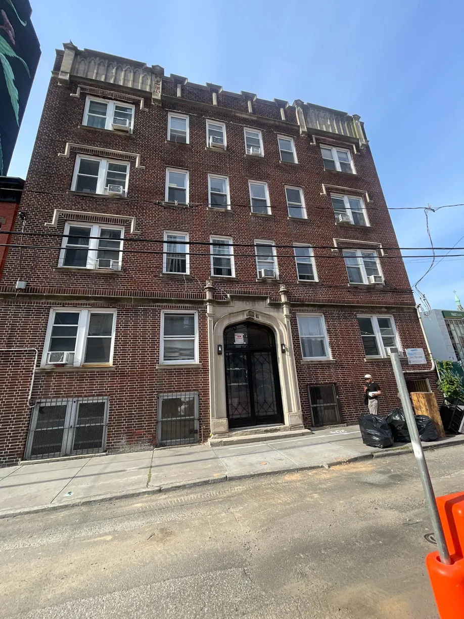 Jersey City/Hoboken Real Estate | View 16 COTTAGE ST, 4 | 1 Bed, 1 Bath