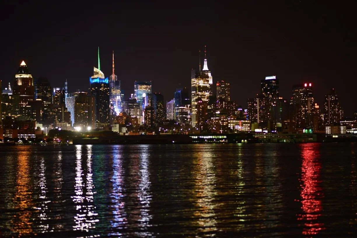 Jersey City/Hoboken Real Estate | View 7000 BLVD EAST, 12A | 1 Bed, 1 Bath