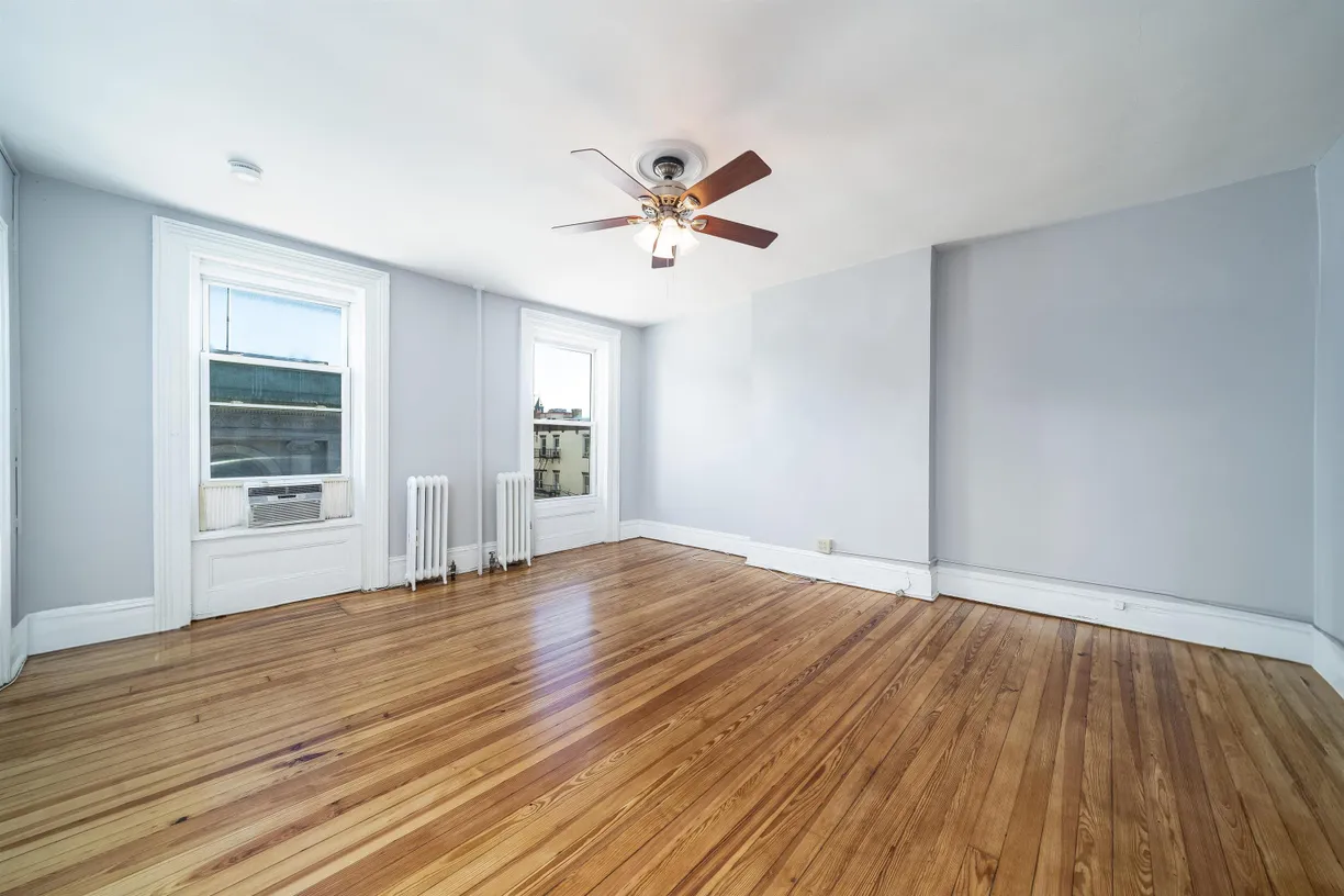 Jersey City/Hoboken Real Estate | View 102 WASHINGTON ST, 3A | 3 Beds, 1 Bath