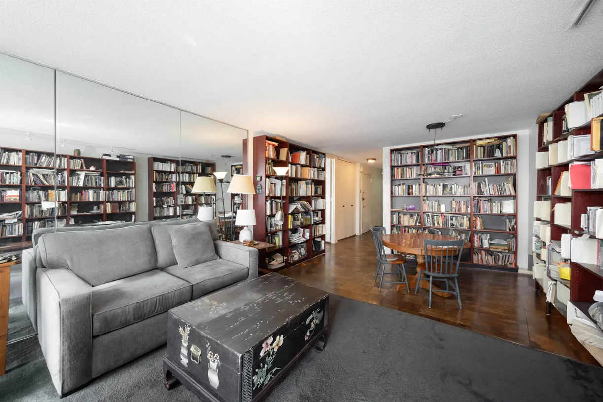Jersey City/Hoboken Real Estate | View 7000 BLVD EAST, 33G | 1 Bed, 1 Bath