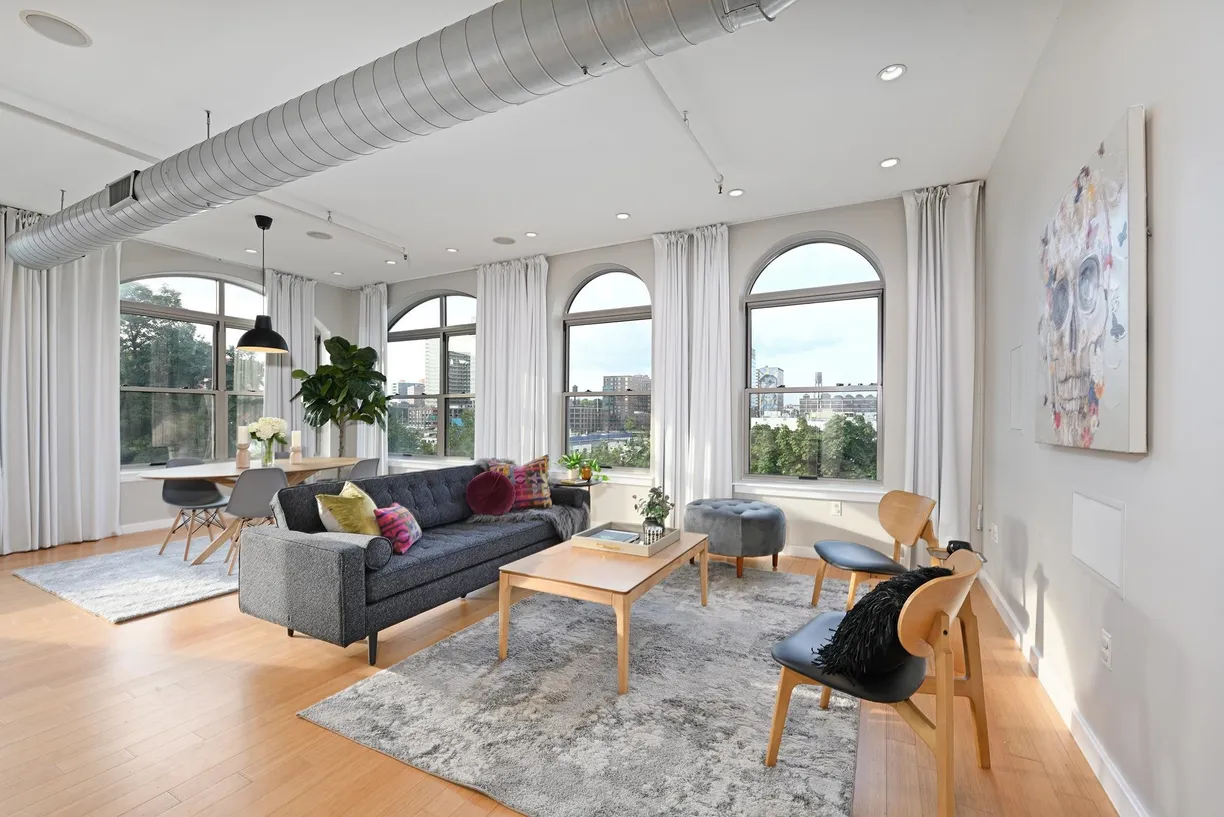 Jersey City/Hoboken Real Estate | View 234 10TH ST, 502 | 2 Beds, 2 Baths