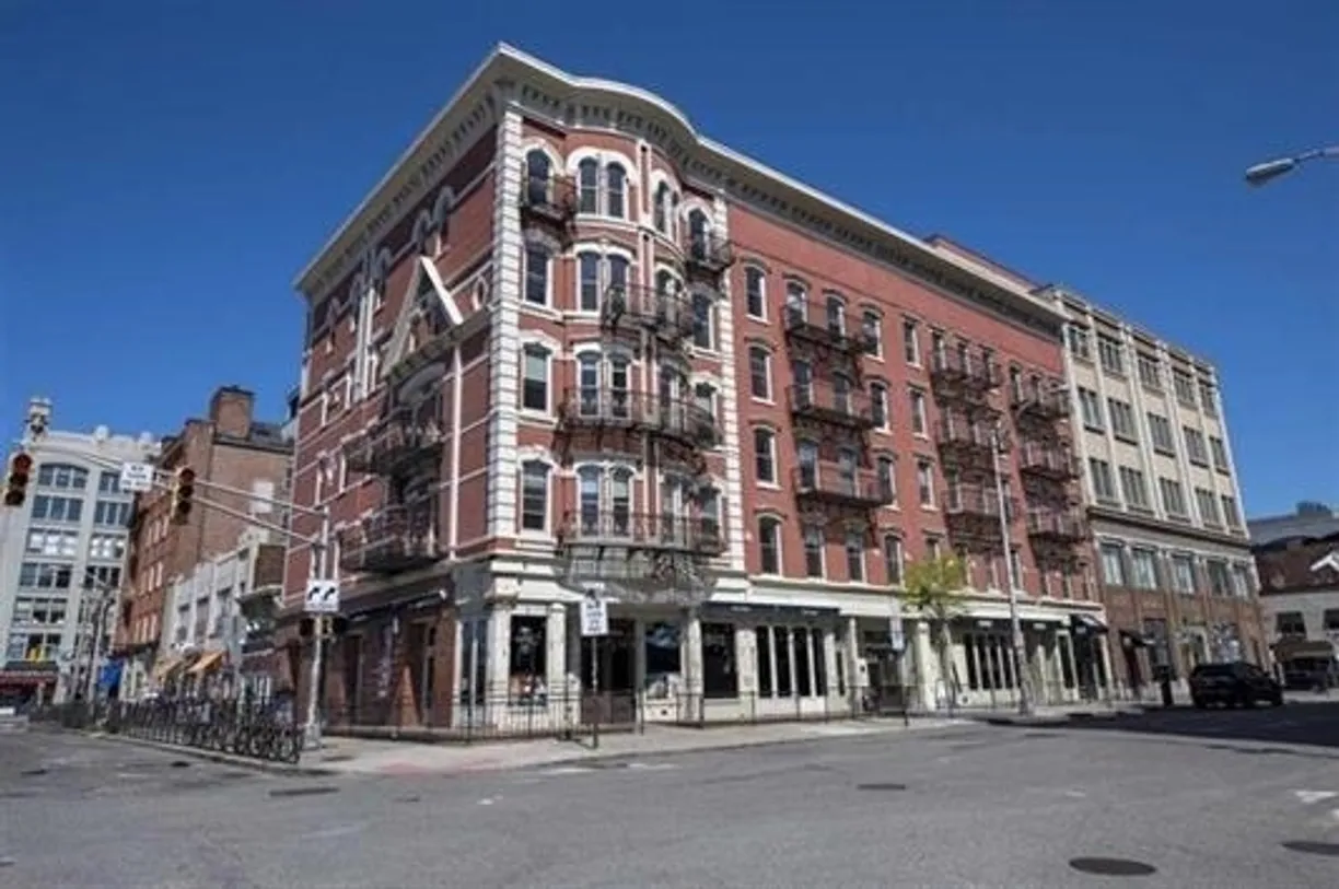 Jersey City/Hoboken Real Estate | View 80 RIVER ST, 2D