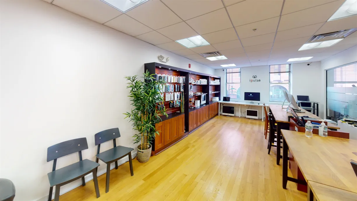 Jersey City/Hoboken Real Estate | View 80 RIVER ST, 2D | Listing