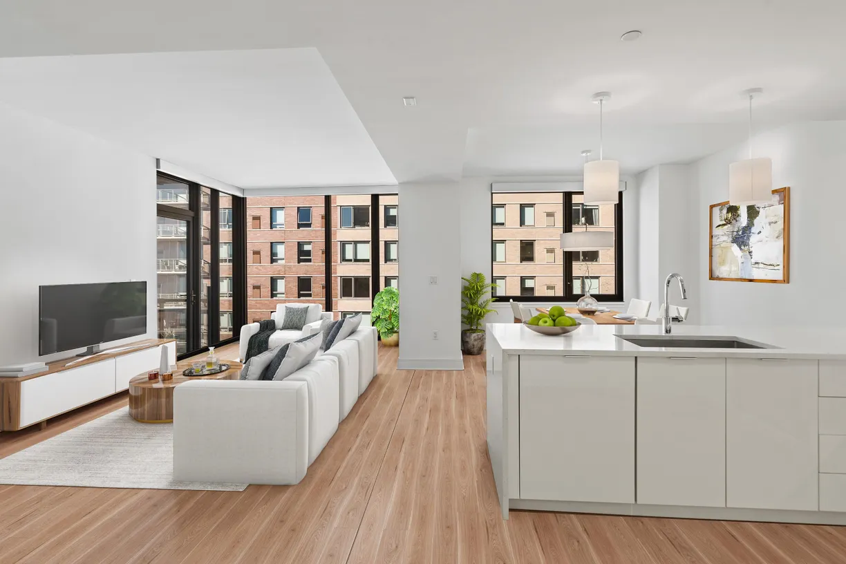 Jersey City/Hoboken Real Estate | View 9 AVENUE AT PORT IMPERIAL, 719 | 2 Beds, 2 Baths