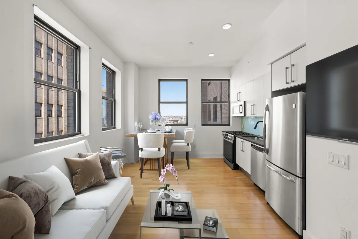 Jersey City/Hoboken Real Estate | View 4 BEACON WAY, 1514 | 1 Bed, 1 Bath