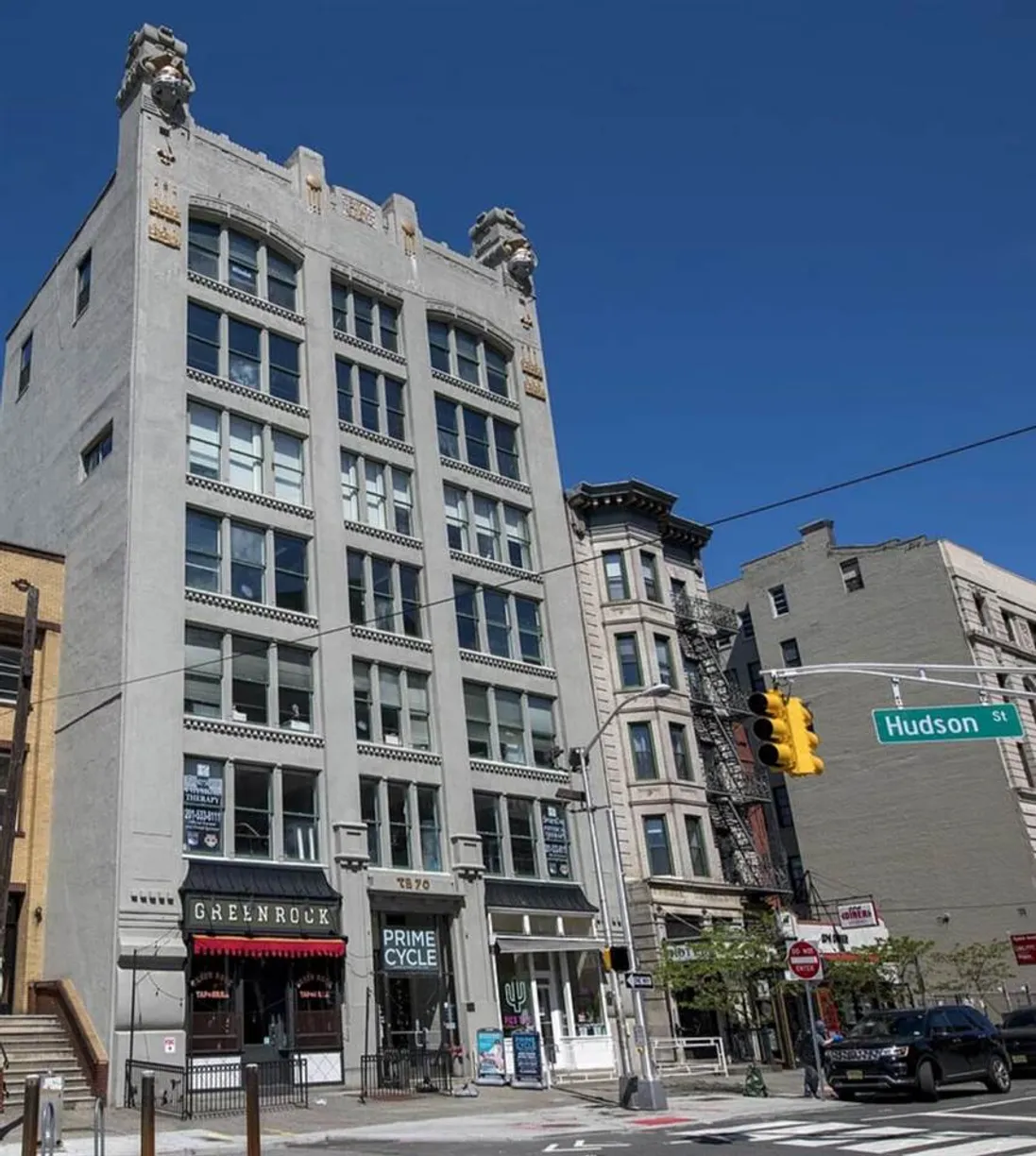 Jersey City/Hoboken Real Estate | View 70 HUDSON ST, 7A