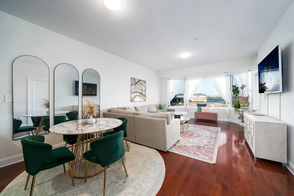 Jersey City/Hoboken Real Estate | View 20 AVENUE AT PORT IMPERIAL, 228 | 1 Bed, 1 Bath