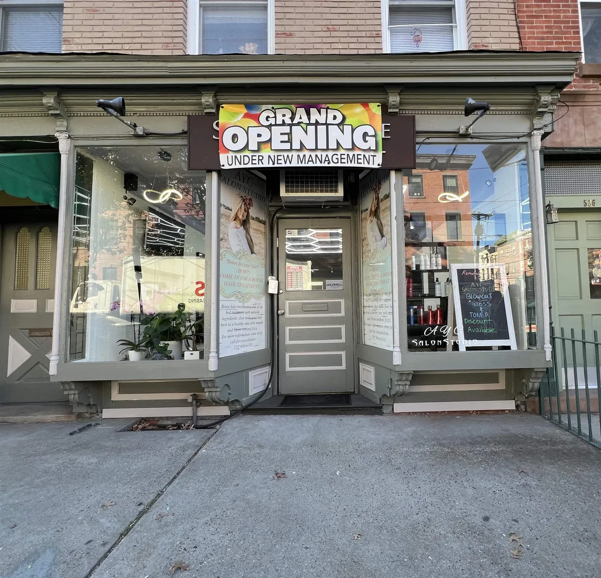 Jersey City/Hoboken Real Estate | View 534 GARDEN ST
