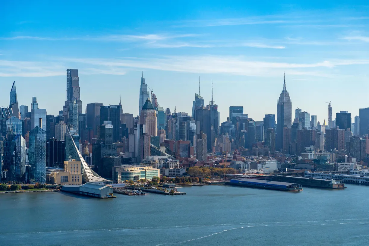 Jersey City/Hoboken Real Estate | View 6040 BLVD EAST, 33C | 3 Beds, 2 Baths