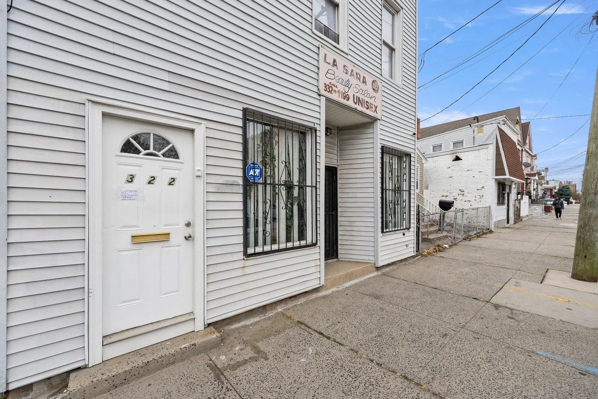 Jersey City/Hoboken Real Estate | View 322 OLD BERGEN RD | Listing