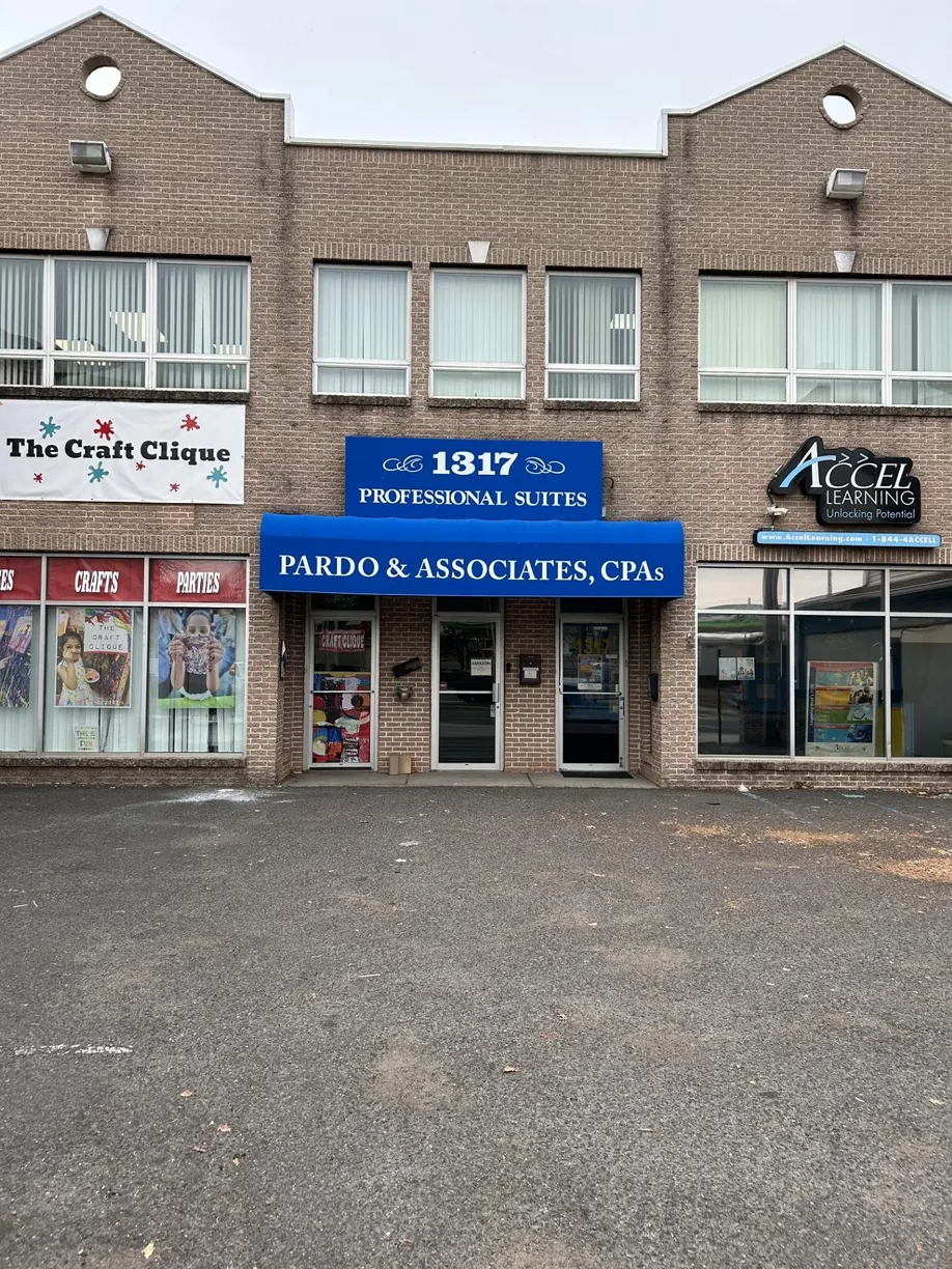 Jersey City/Hoboken Real Estate | View 1317 PATERSON PLANK RD
