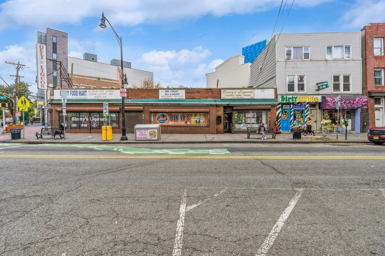 Jersey City/Hoboken Real Estate | View 306-310 NEWARK AVE
