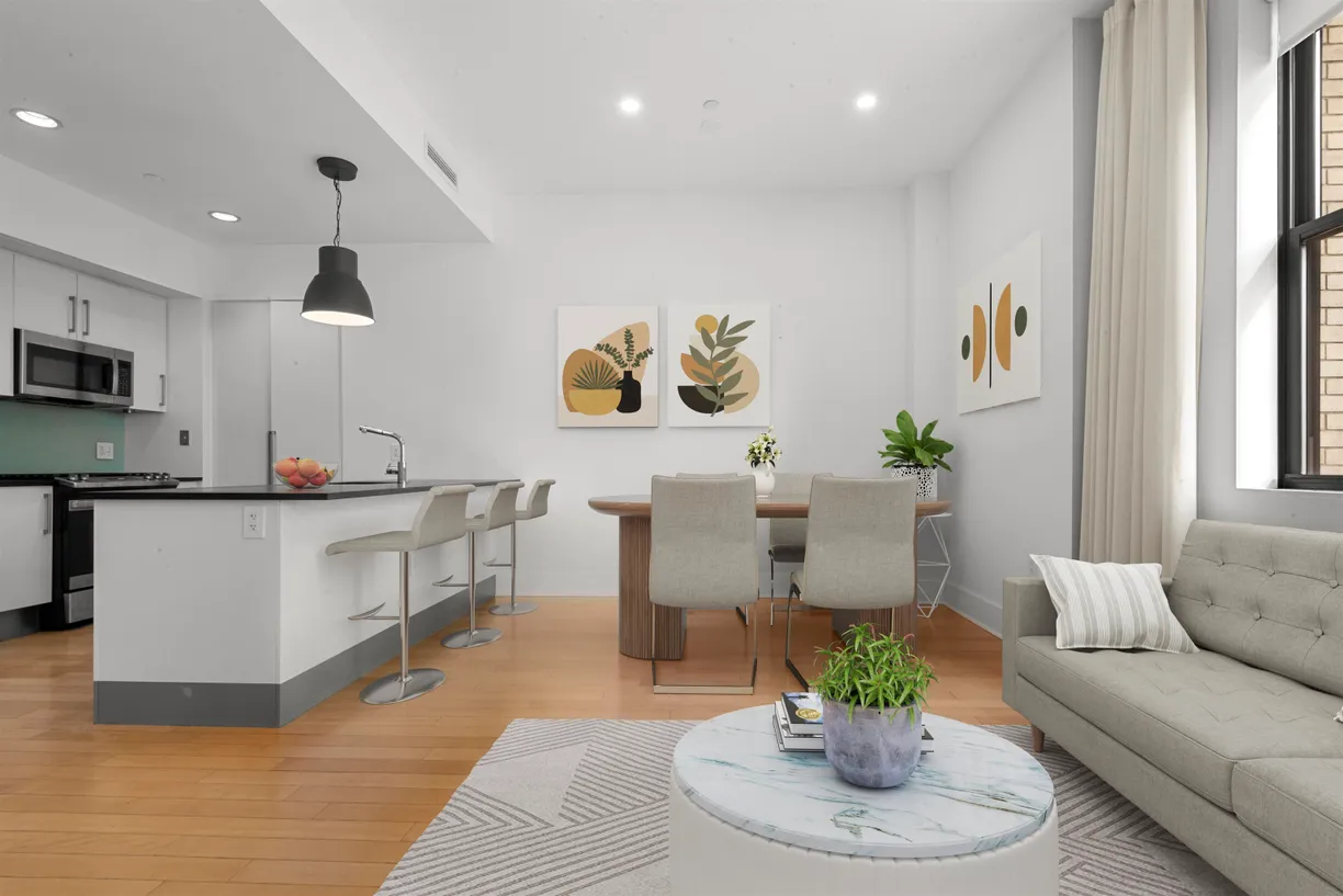 Jersey City/Hoboken Real Estate | View 4 BEACON WAY, 711 | 1 Bed, 1 Bath