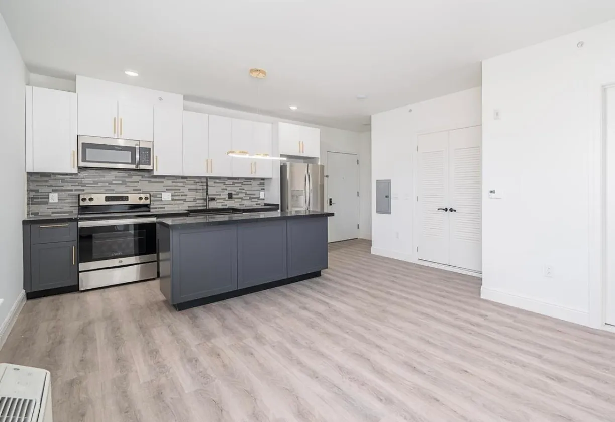 Jersey City/Hoboken Real Estate | View 211 BALDWIN AVE, 406 | 1 Bed, 1 Bath