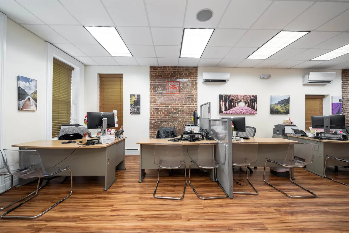 Jersey City/Hoboken Real Estate | View 715 WASHINGTON ST, 1st FL&LL | Listing