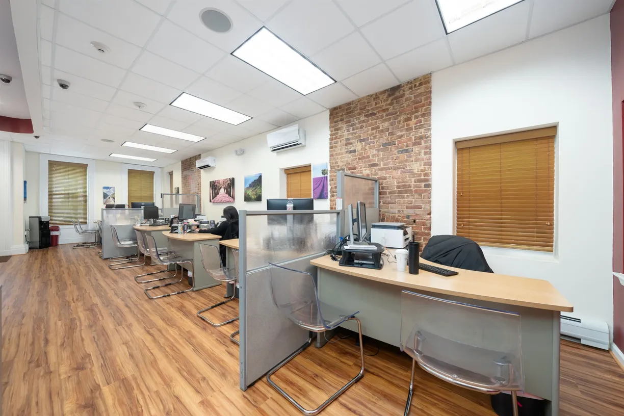 Jersey City/Hoboken Real Estate | View 715 WASHINGTON ST, 1st FL&LL