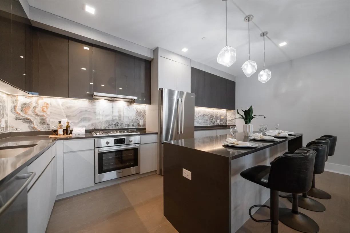 Jersey City/Hoboken Real Estate | View 7101 RIVER RD, 309A | 2 Beds, 3 Baths