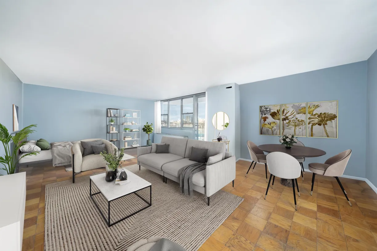 Jersey City/Hoboken Real Estate | View 6040 BLVD EAST, 10N | 1 Bath