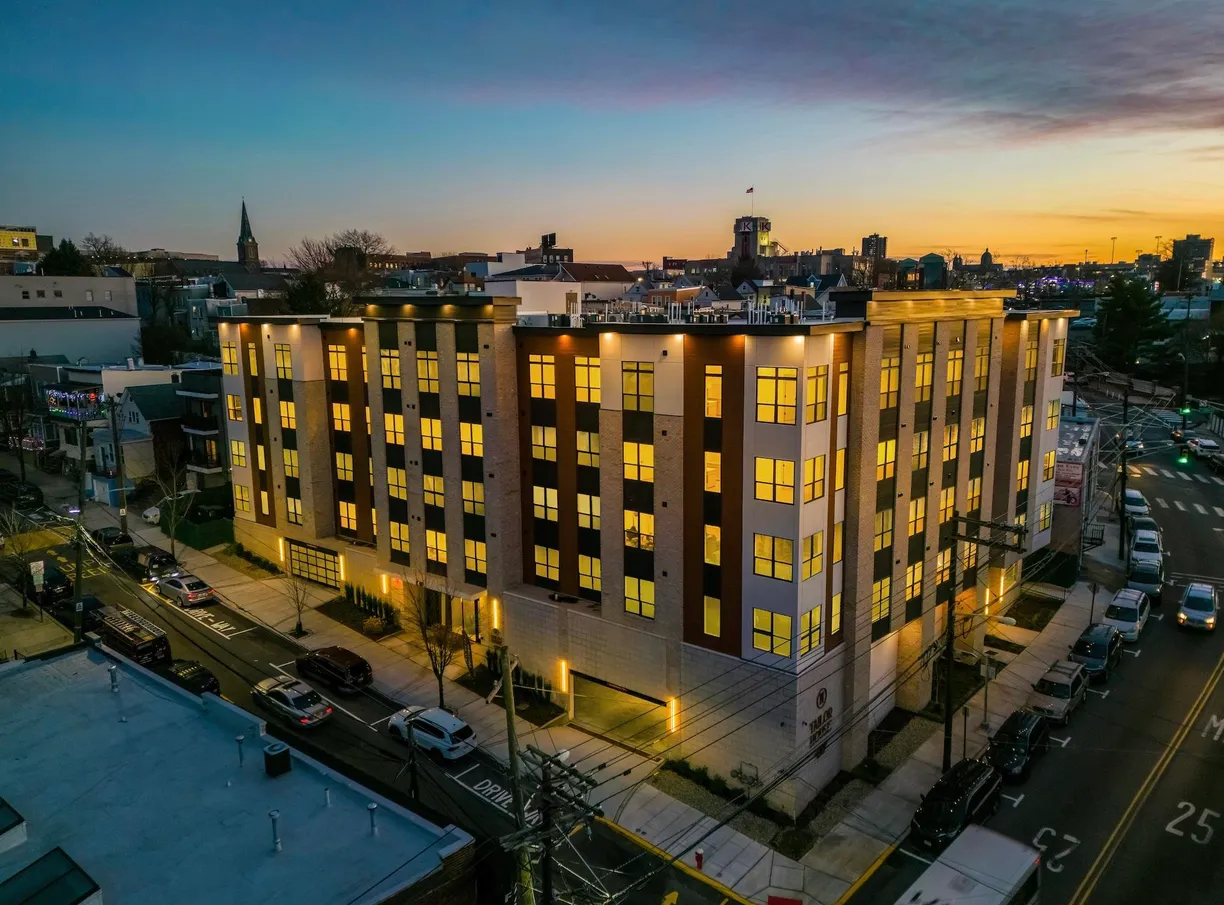 Jersey City/Hoboken Real Estate | View 649 38TH ST, 309 | 2 Beds, 2 Baths
