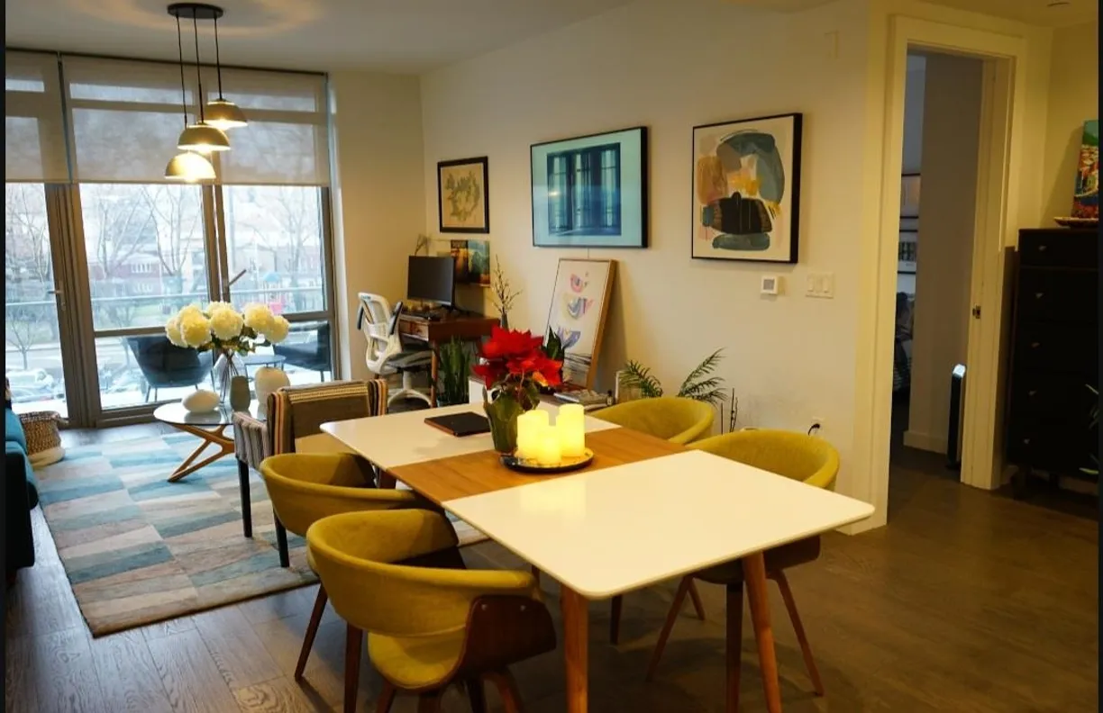 Jersey City/Hoboken Real Estate | View 320 ADOLPHUS AVE, 322 | 1 Bed, 1 Bath