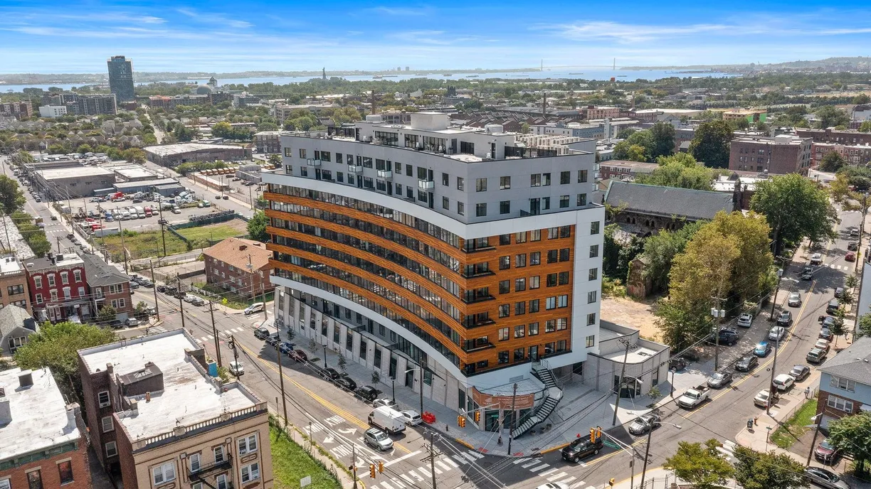 Jersey City/Hoboken Real Estate | View 144 SUMMIT AVE, 701 | 3 Beds, 2 Baths