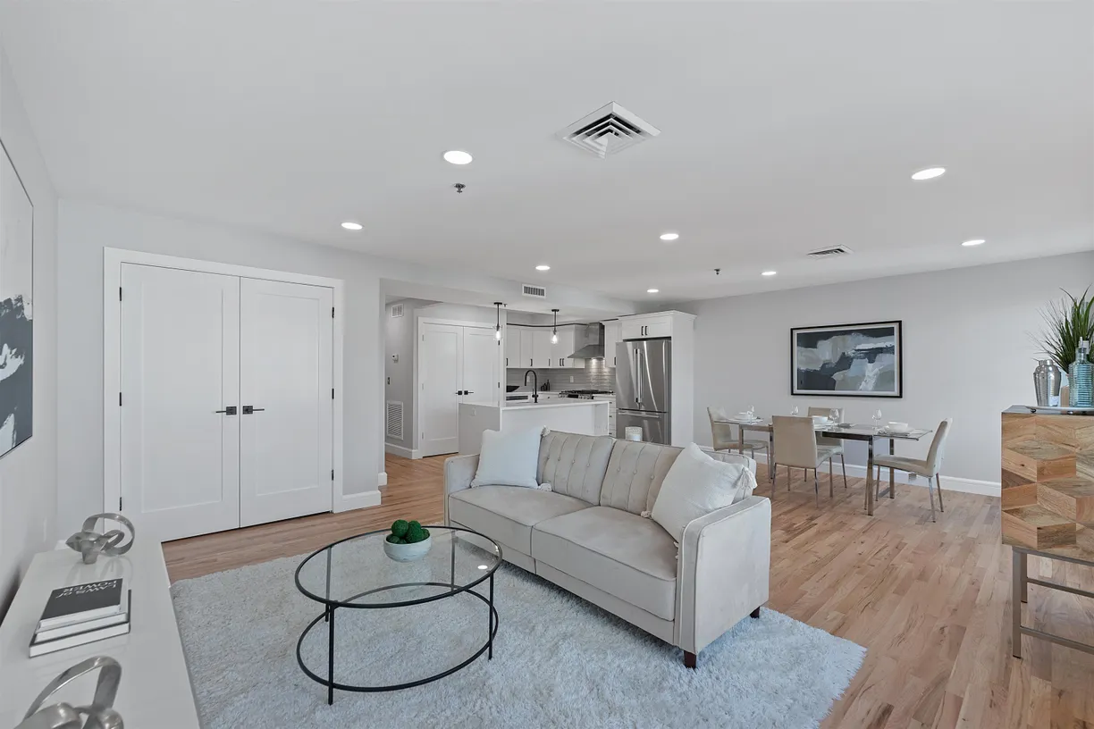 Jersey City/Hoboken Real Estate | View 303 MONROE ST, 2 | 2 Beds, 2 Baths