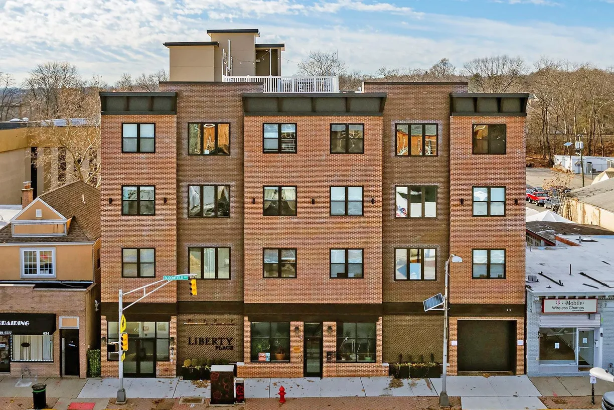 Jersey City/Hoboken Real Estate | View 660 BLOOMFIELD AVE, 407 | Listing
