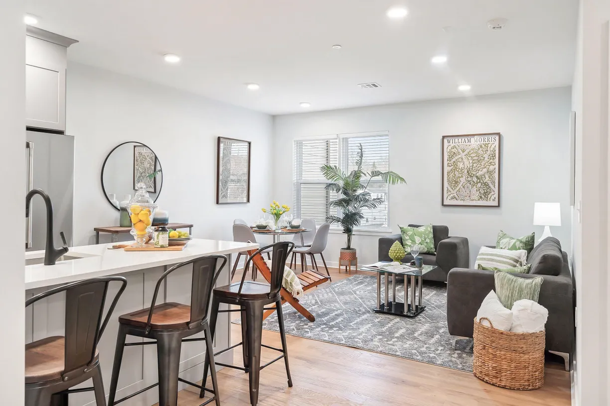 Jersey City/Hoboken Real Estate | View 660 BLOOMFIELD AVE, 403 | 2 Beds, 2 Baths