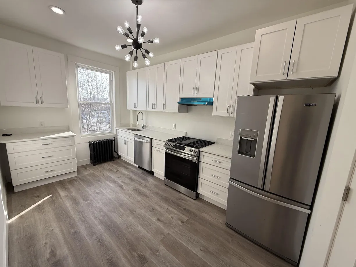 Jersey City/Hoboken Real Estate | View 486 CENTRAL AVE, 2 | 2 Beds, 1 Bath