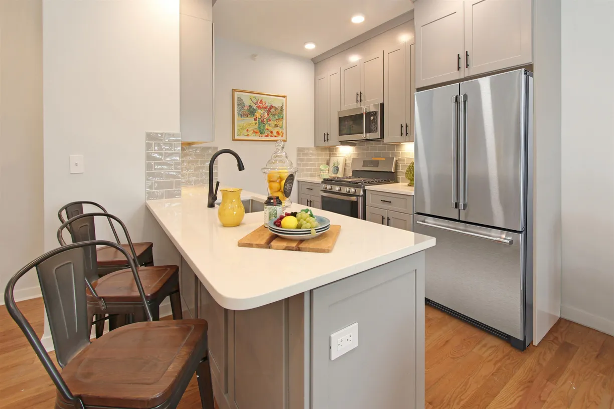 Jersey City/Hoboken Real Estate | View 660 BLOOMFIELD AVE, 405 | Listing