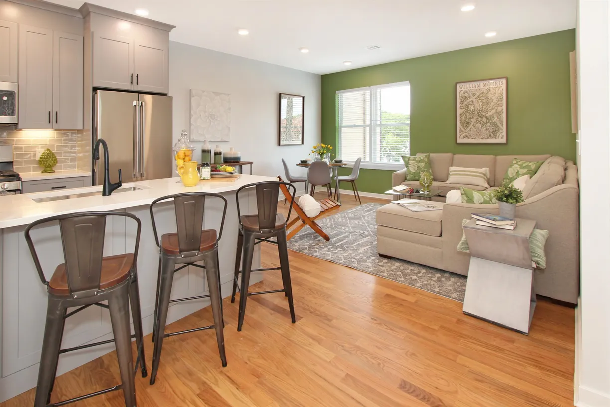 Jersey City/Hoboken Real Estate | View 660 BLOOMFIELD AVE, 405 | 2 Beds, 2 Baths
