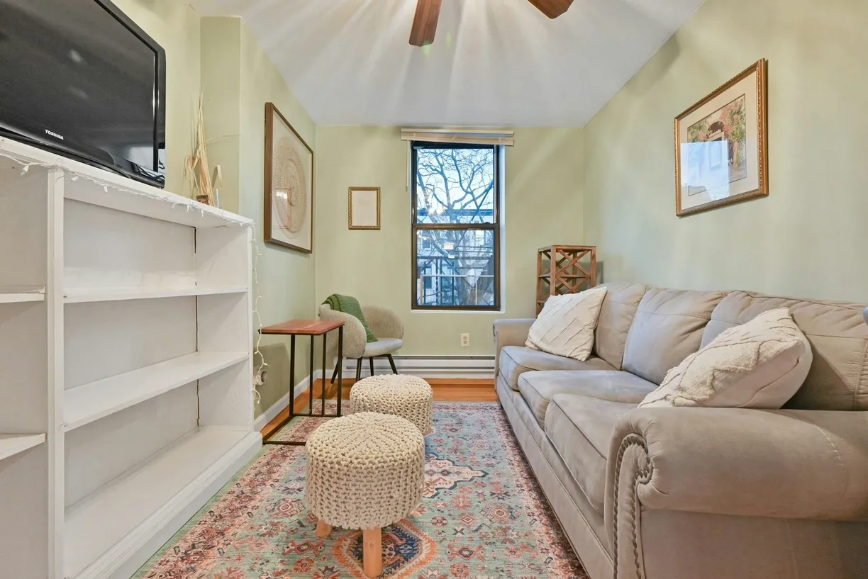 Jersey City/Hoboken Real Estate | View 333 MONROE ST, 3b | Listing