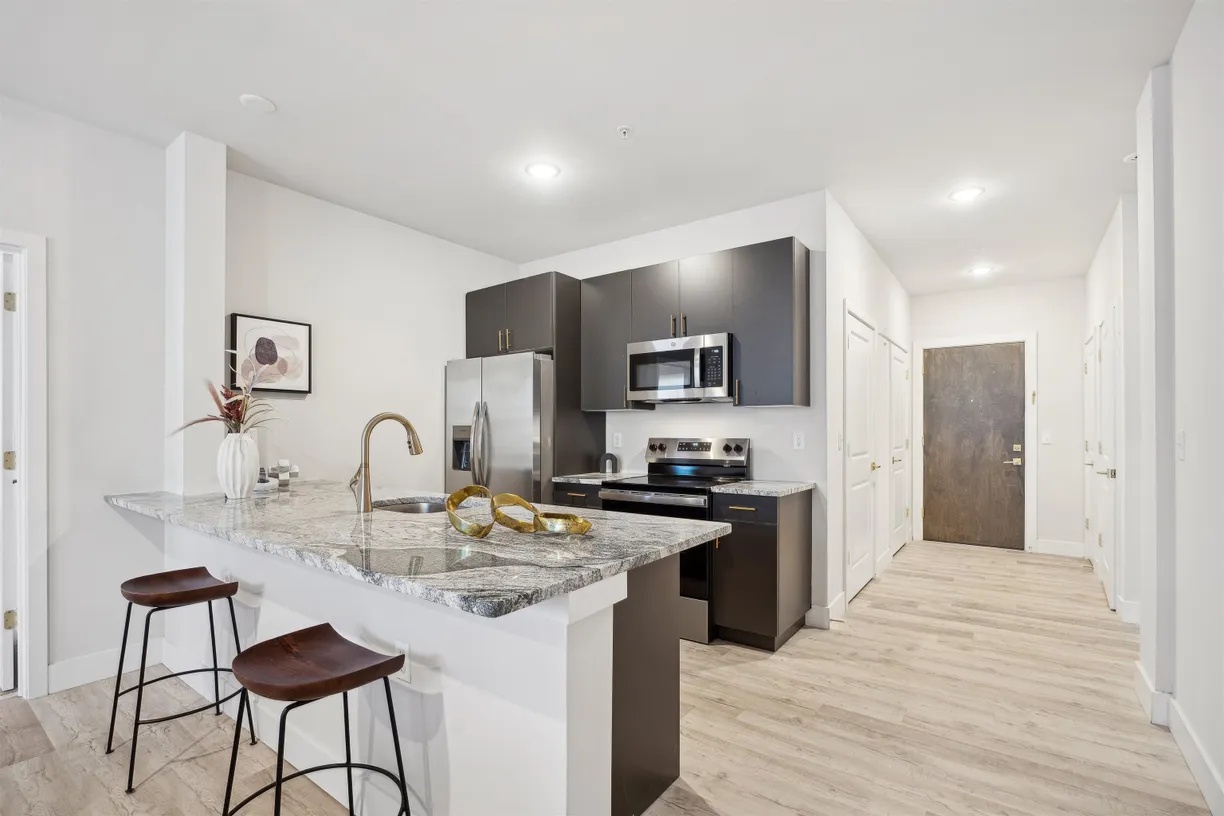 Jersey City/Hoboken Real Estate | View 227 NORTH WALNUT ST, 403 | 2 Beds, 2 Baths