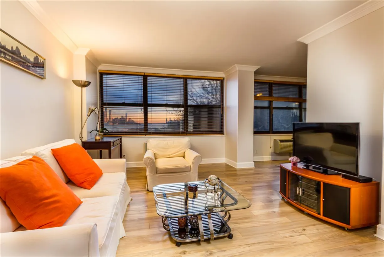 Jersey City/Hoboken Real Estate | View 7000 BLVD EAST, 12D | 1 Bed, 1 Bath