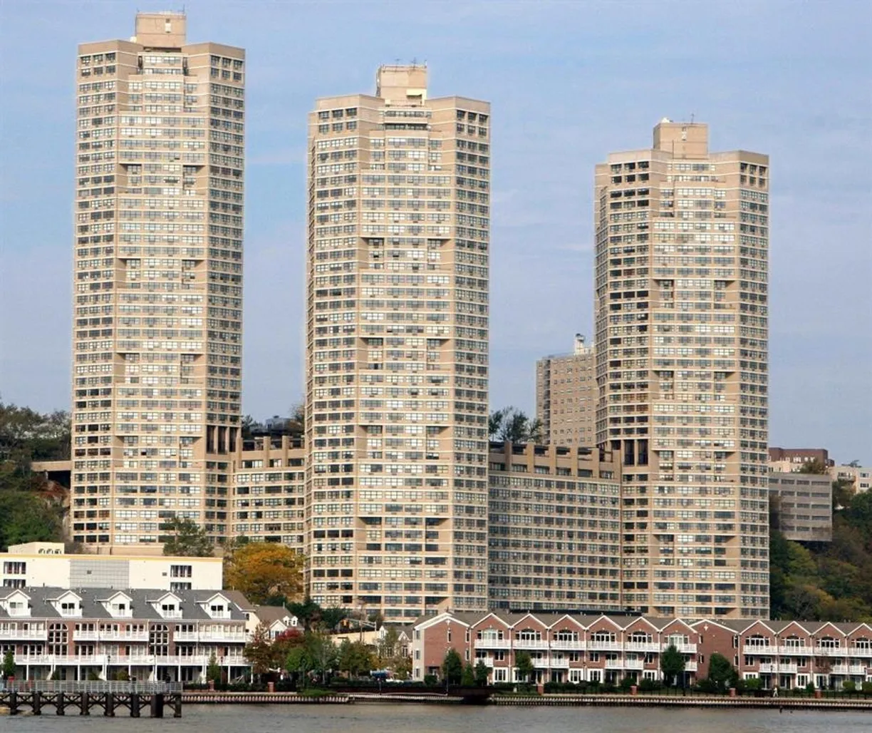 Jersey City/Hoboken Real Estate | View 7002 BLVD EAST, 6A | Listing