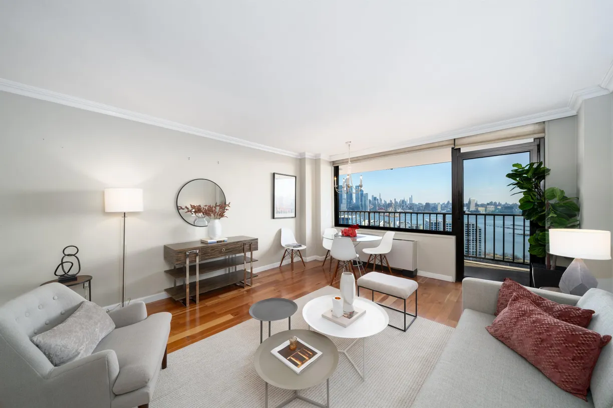Jersey City/Hoboken Real Estate | View 380 MOUNTAIN RD, 708 | 1 Bed, 1 Bath