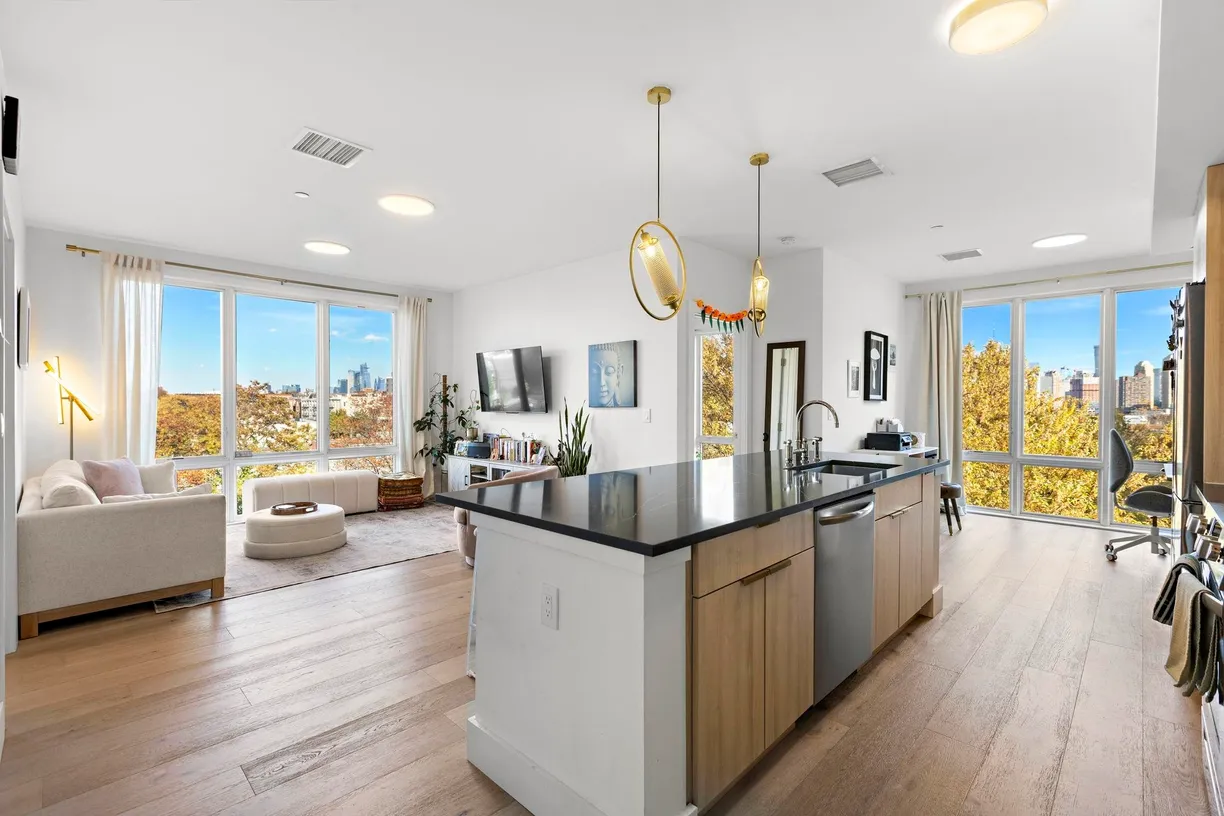 Jersey City/Hoboken Real Estate | View 348 BALDWIN AVE, 507 | 2 Beds, 2 Baths