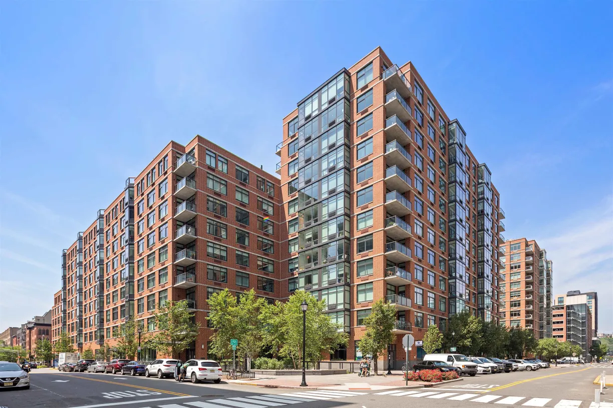 Jersey City/Hoboken Real Estate | View 1400 HUDSON ST, 510 | 1 Bed, 1 Bath